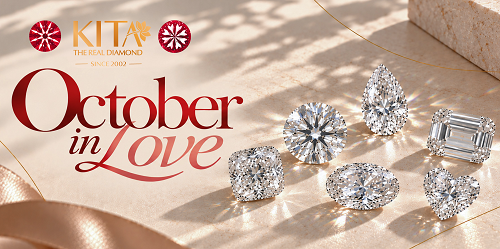 THE ART OF DIAMOND CUTTING: KHI ÁNH SÁNG ĐƯỢC ĐỊNH HÌNH BỞI ĐÔI TAY TÀI HOA
